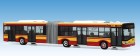 11501 VK Modelle Solaris-Urbino U18 bus of MZA Warsaw